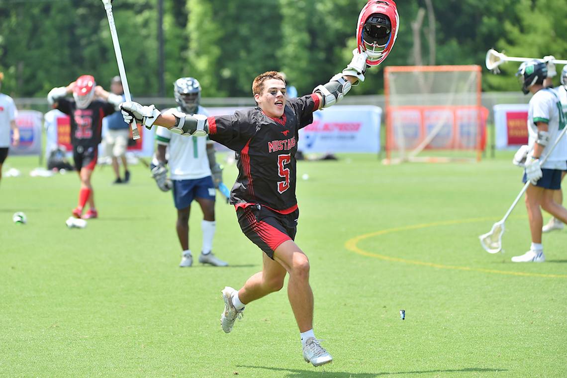 NC HS BOYS: This weekend, all the favored teams won, including #4 Cannon School over #5 Christ School. These are the 2022 NC Boys Final Rankings:

1Middle Creek92%615
2Cardinal Gibbons90%724
3Holly Springs...

fanlax.com/2022/05/23/nc-…
