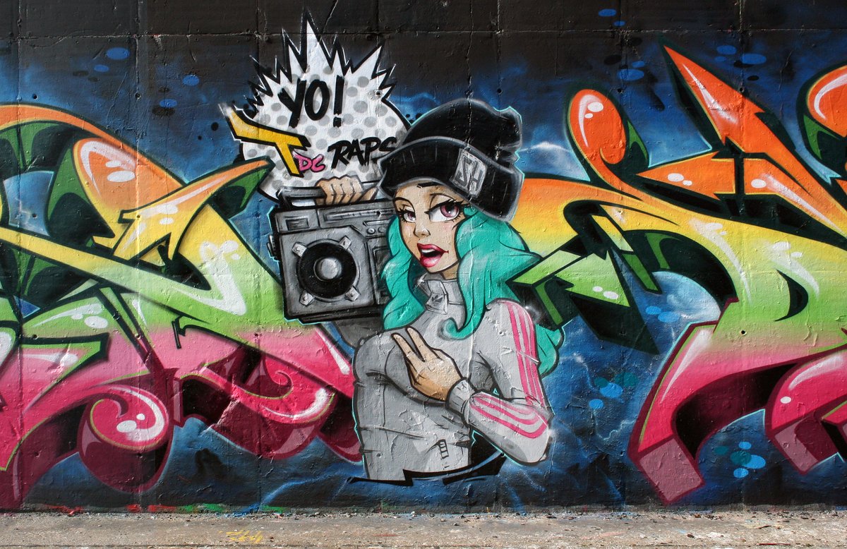 Graffitibox tweet media