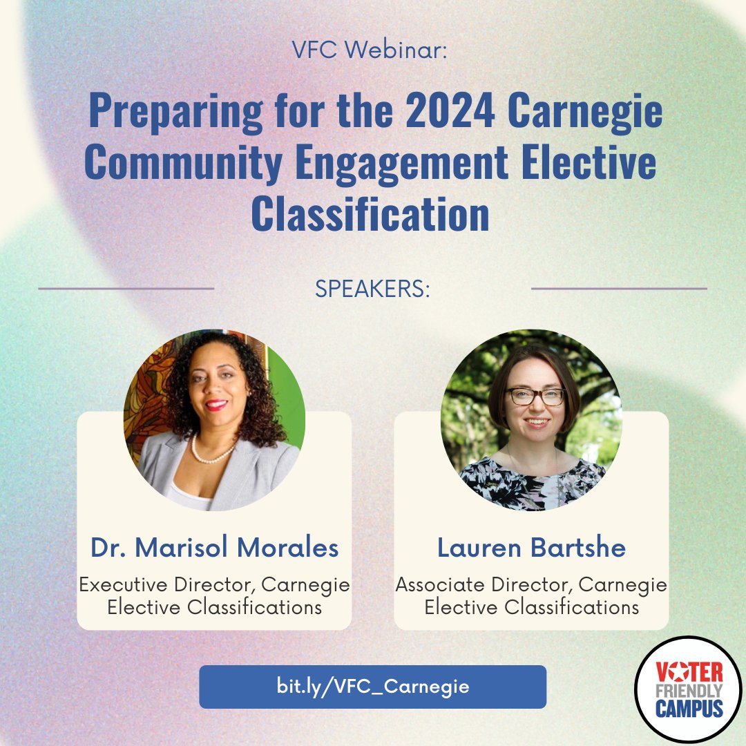 Campus Vote Project tweet media