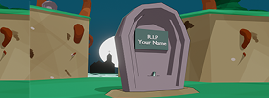 nosherGame's tweet photo. Who wants their name on a tombstone?!🪦

Apparently, you can get this over on Kickstarter along with a host of other tasty treats.

https://t.co/N2UZsTR9Vv

#indiegame #indiedev #game #gamedev https://t.co/9aCXLX7L7d