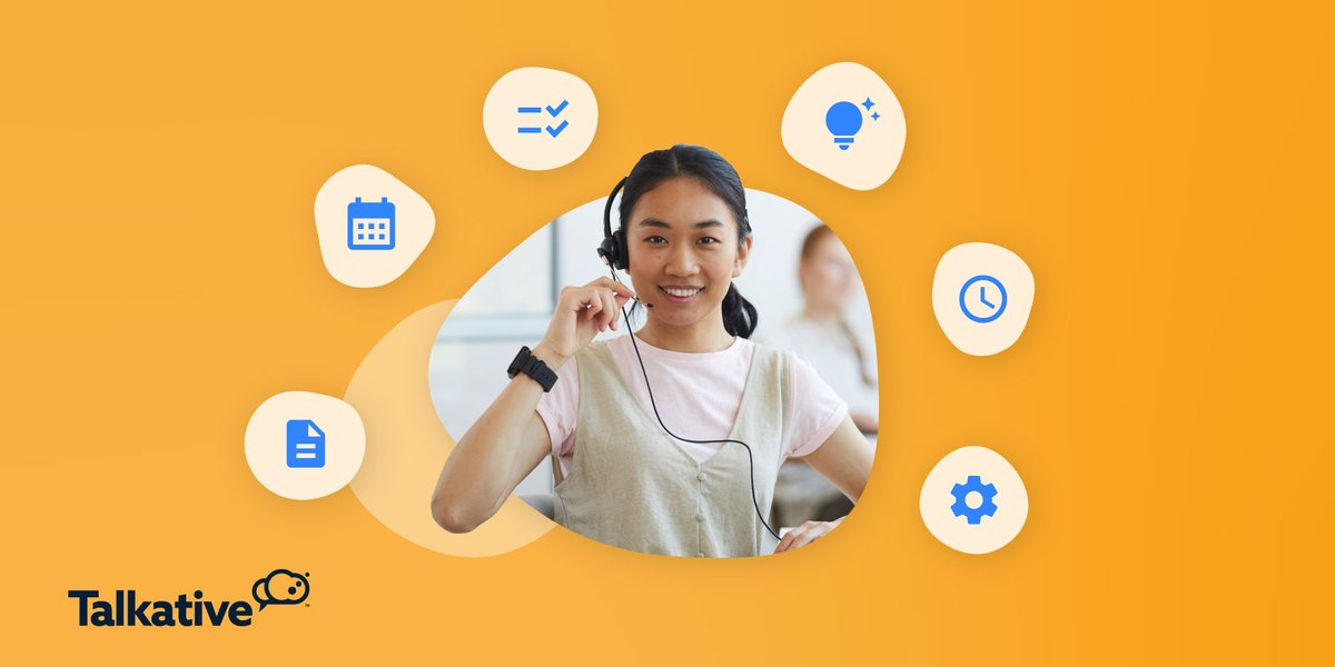 Looking to revamp your management style and improve contact center performance? 🧐
 
Learn how with our latest blog - Contact Center Performance Management: Top Tactics for Success! 🤩

gettalkative.com/info/contact-c…

#contactcenter #performance