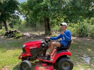 Yesterday we welcomed back our family mission team from Gulf Shores, AL. They worked with <a href="/SCOREINTL1/">SCORE INTERNATIONAL</a> doing beach outreach, serving at a retreat center, and much more! Join us in continuing to pray for all those the team ministered to &amp; shared the gospel with during their trip.