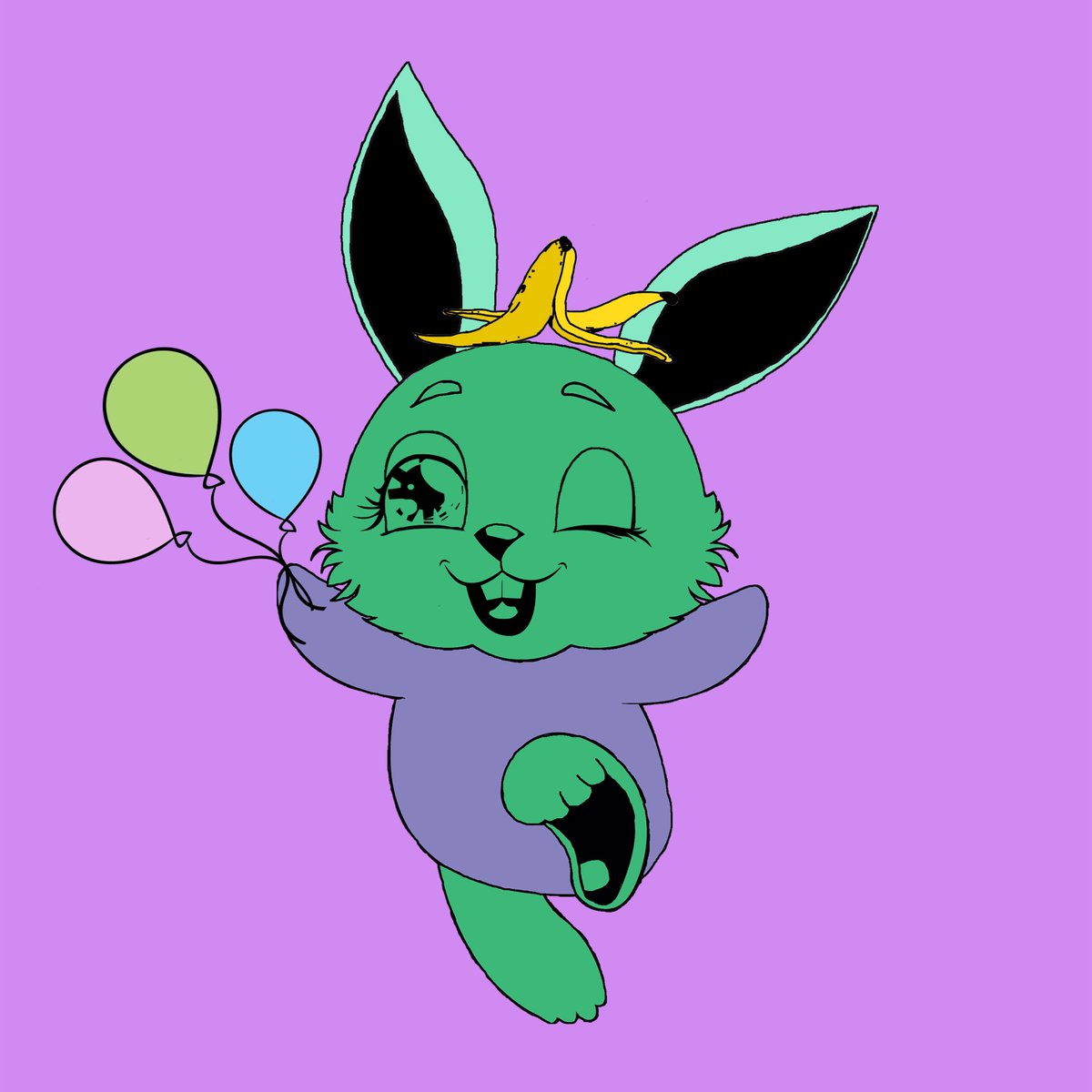🎁 #NFTGiveaway 🎉
Hello NFT Enthusiasts, $300 NFT giveaway. 
Chubby Rabbits collection

To Enter: 👇
1️⃣Follow 
<a href="/NFTArchs/">NFT Architects</a>
2️⃣Like + RT
3️⃣ Tag 3 friends
4⃣ Drop your ETH address

#NFTGiveaways  #NFTCollection #NFTCommunity #PolygonNFT #EthereumNFTs #ETH #NFTSold #opensea