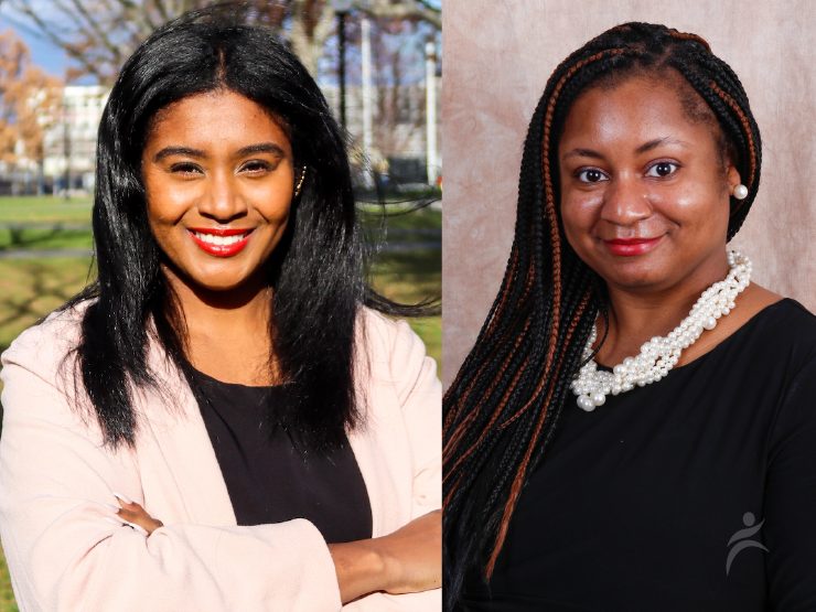 BostonSchools's tweet photo. #ICYMI @BostonSchools announced new leadership in the Communications Dpt. Help us welcome Gabrielle Farrell (@FarrellGabriell) &amp; Amelia Aubourg! We're excited for your leadership in continuing to highlight the great work happening within our classrooms! https://t.co/K6g6v7yCet https://t.co/F77lzBliEK