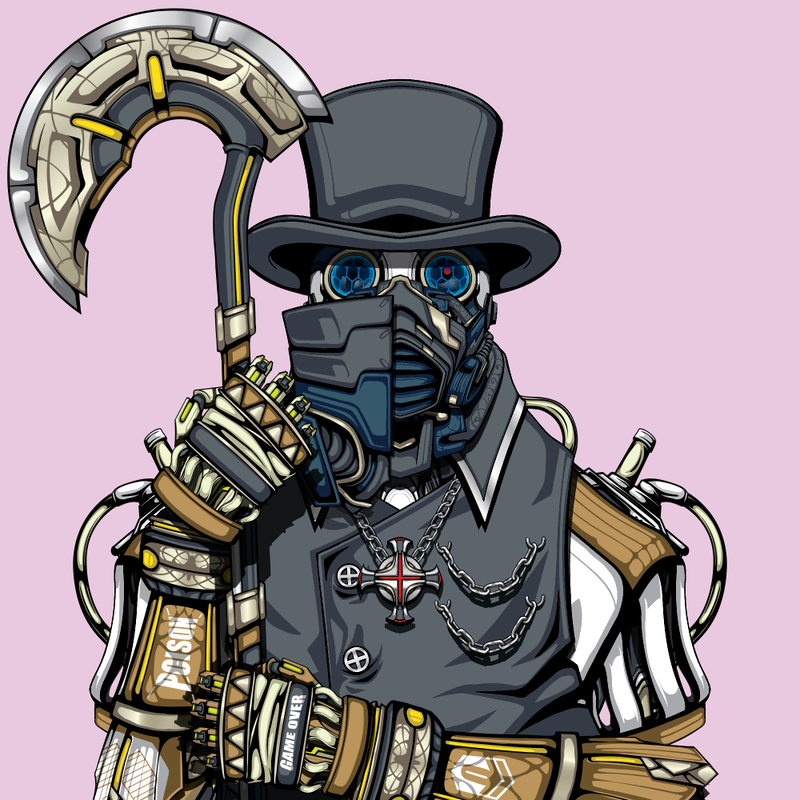 Soul Bot Sales tweet media