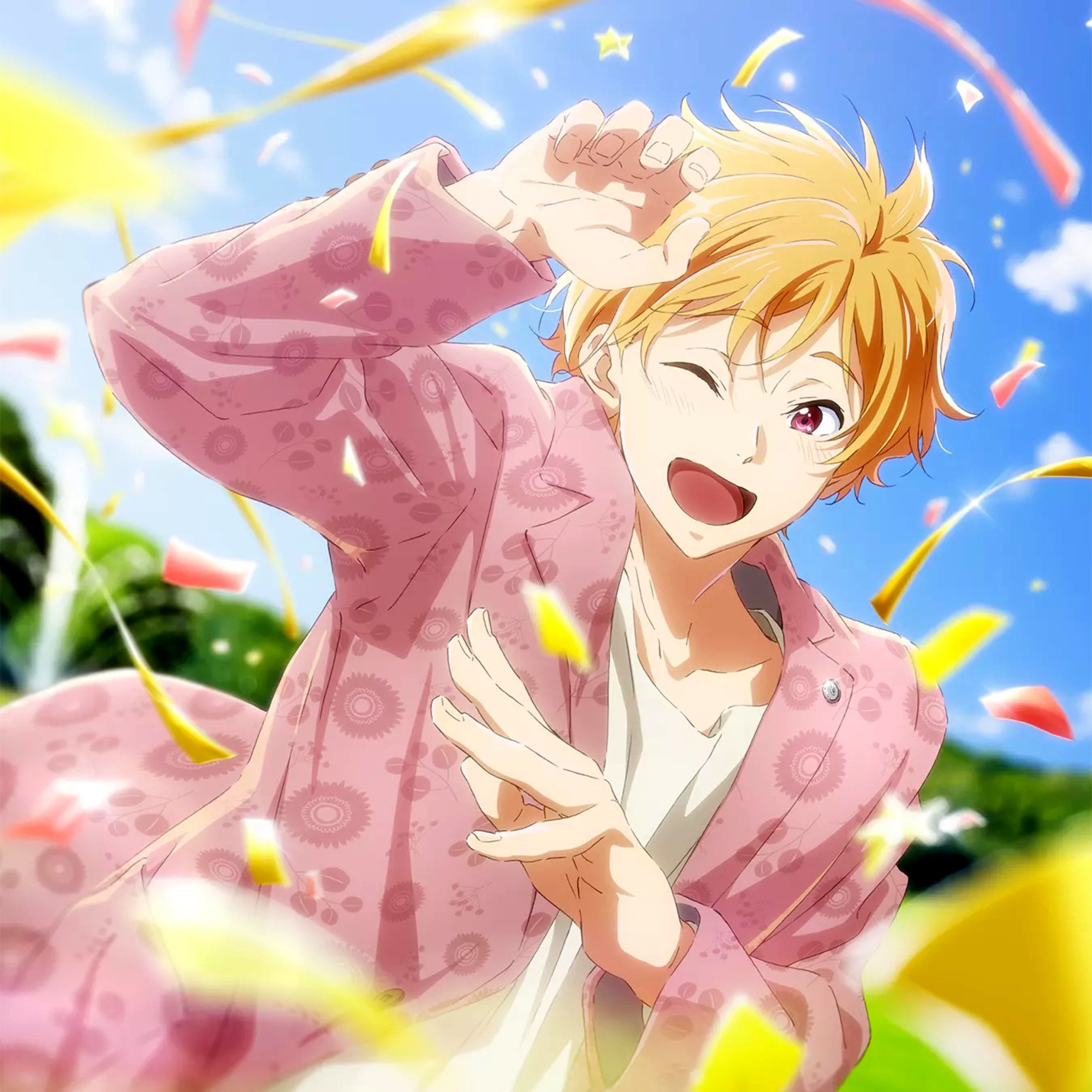 Free! Hopeful Birthday ボイスカードアルバム 渚 Free!シリーズ Hopeful Birthday 渚 | 京アニショップ！