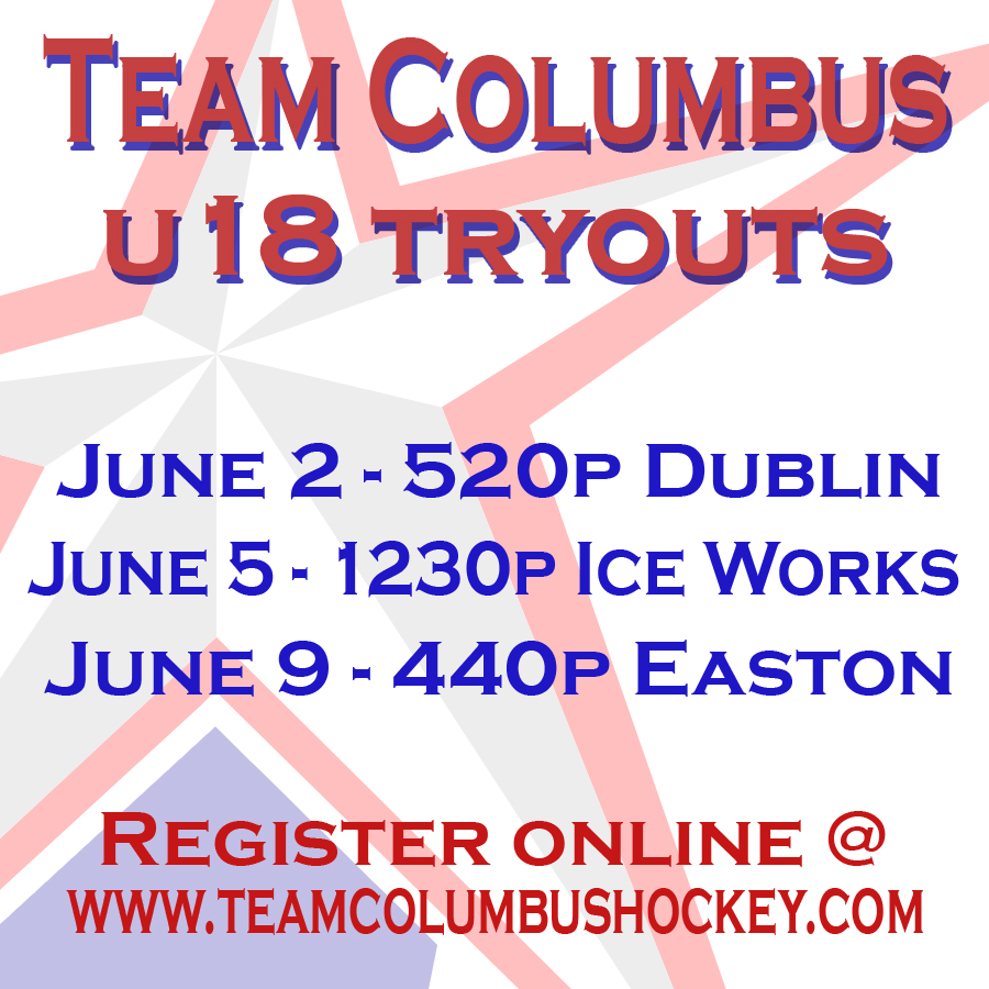 TeamColumbusHky's tweet photo. Teams are forming next week, don't miss out. https://t.co/78GGySfu1c https://t.co/bO0Q4dXhZQ