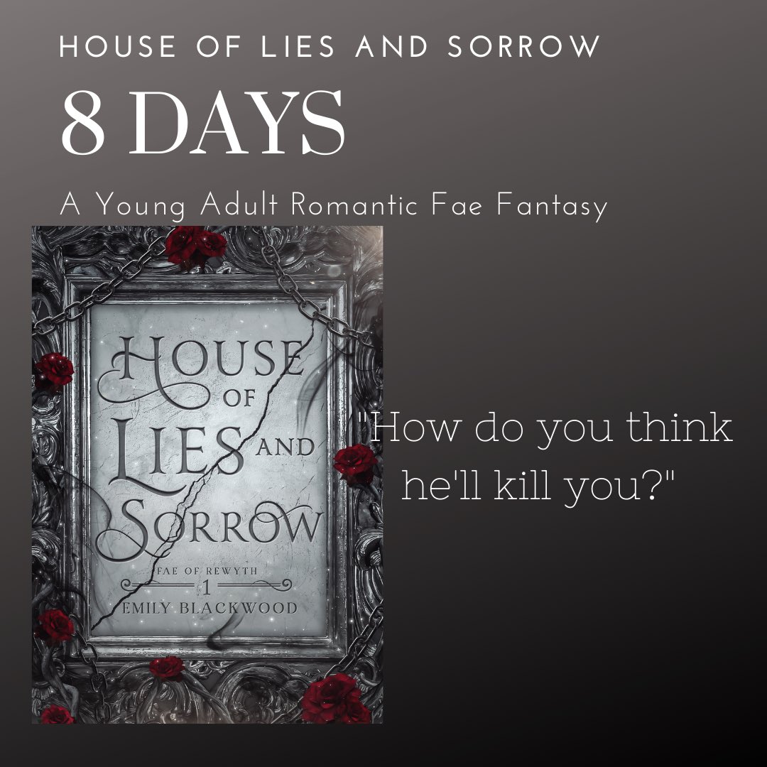 Let me also just say that my next book releases MAY 31!!!