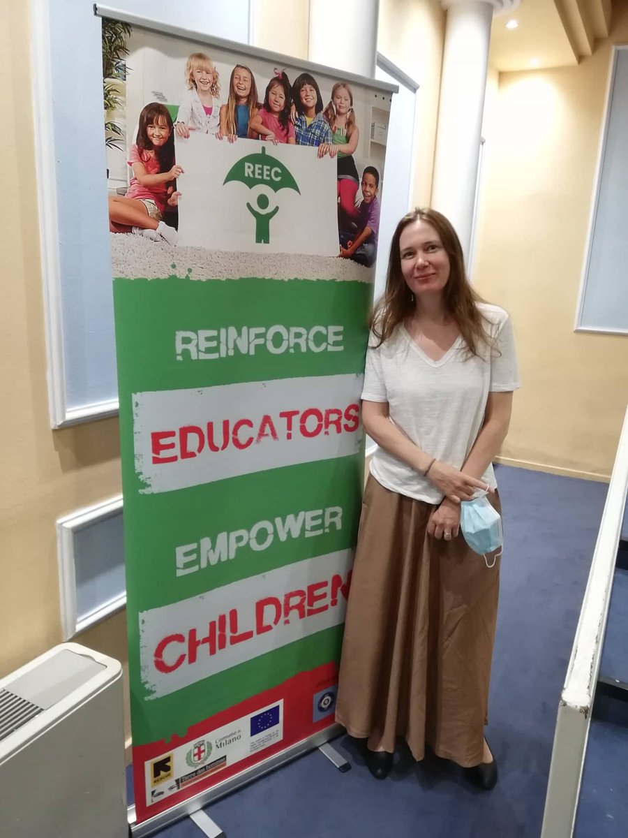 tdh_greece's tweet photo. So happy to be hosting child protection professionals from our partners @ComuneMI. Athens and Milan are leading the fight against child abuse through our #REECproject !
A big thank you goes to our partners @RESCUEorg in 🇬🇷 🇮🇹
Read about the project here: https://t.co/sLrDmYAAFZ https://t.co/5aiB5BD1Ue