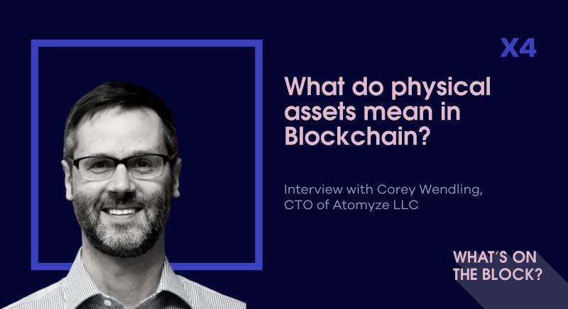 MaxineRoseEwing's tweet photo. New podcast episode With Corey Wendling, CTO of Atomyze LLC! What we didn't talk about was digital assets, but we DID talk about physical assets and #blockchain!

#Whatsontheblock next?

🎧Spotify: https://t.co/Ri1k4o3DtA
🎧Apple: https://t.co/2aE8gGhfWQ

@x4_technology #assets https://t.co/SyzVfqDj0y