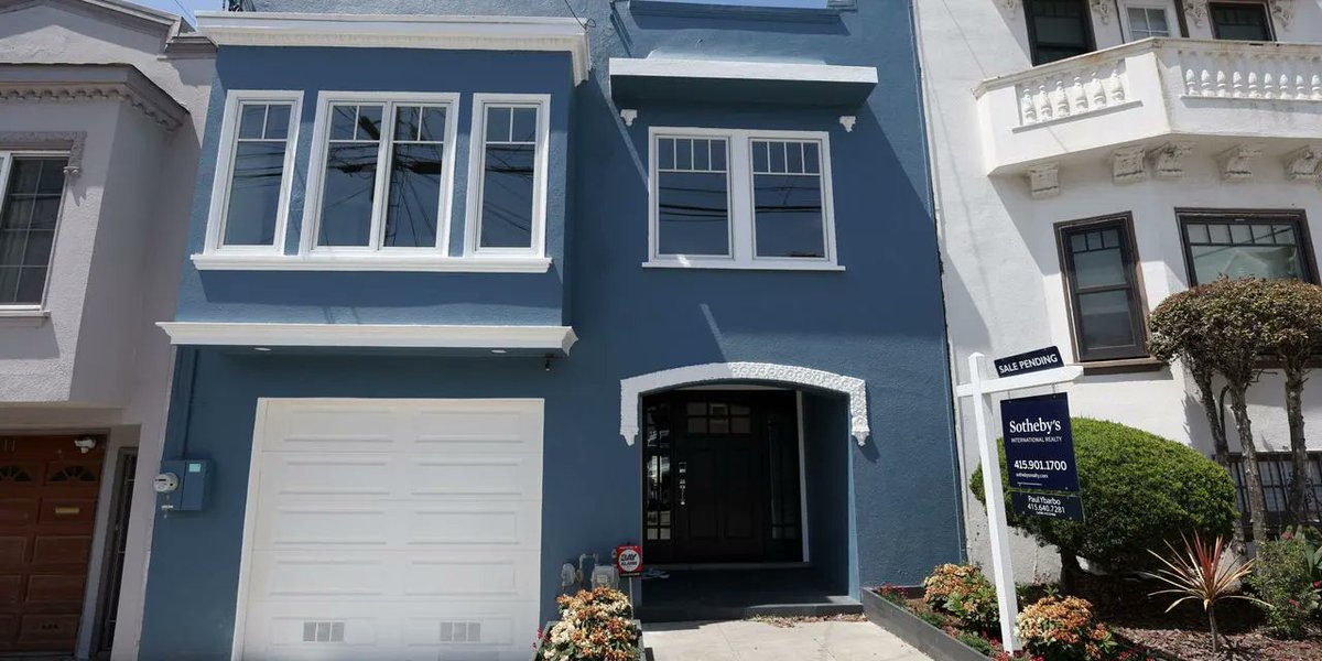 SnapClose's tweet image. "April sales were slowest since the beginning of pandemic boom; the median price for existing homes grew to $391,200."

buff.ly/3lpC0X9