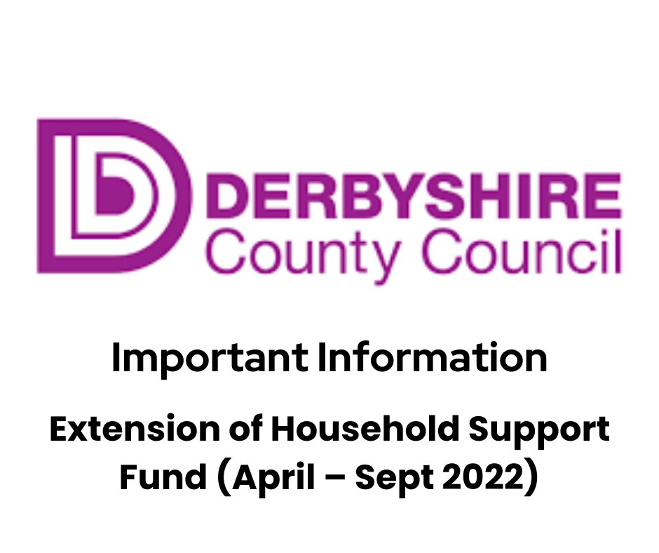 Important information regarding the Household Support Fund. Please share with anyone who may be eligible to apply. bit.ly/39Ifgiz
#costoflivingcrisis #householdsupport