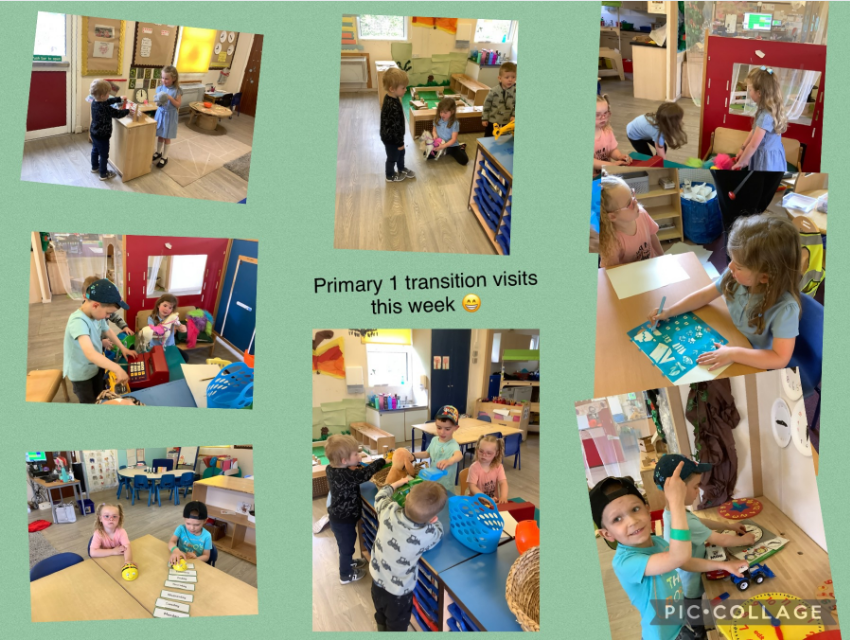 BairnsP1's tweet photo. Visiting our Primary 1 environment... https://t.co/9mYEc6RliO