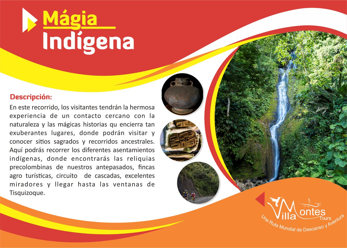 buenos días <a href="/MONYRODRIGUEZOF/">MÓNICA RODRÍGUEZ 🐤</a>  me gustaría que nos ayudaras a difundir nuestras rutas de turismo del occidente de Boyacá