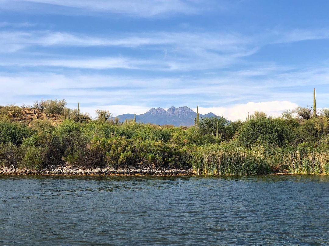 Don’t forget that our Monday cruises have free popcorn 🍿

📸: @aznurseaj