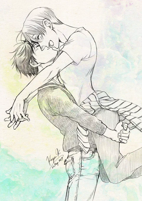 キスの日 