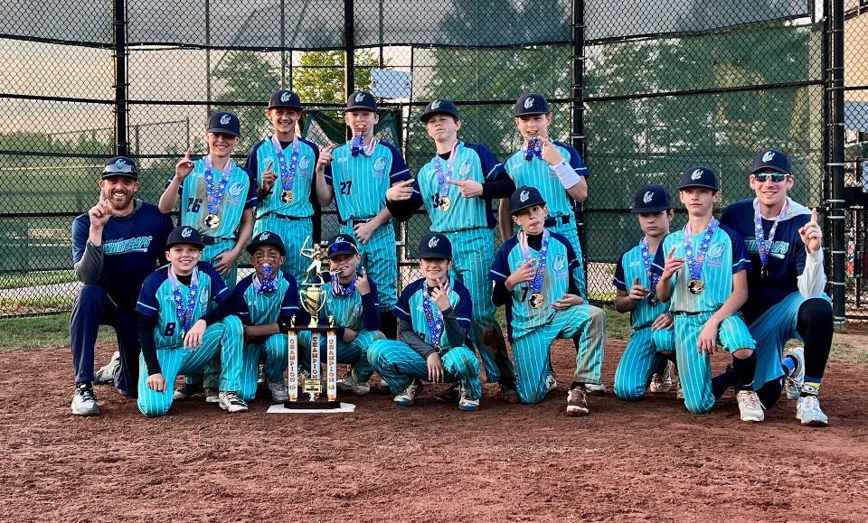 12u Cleveland Whitecaps 🌊

Mid May Batter Up with 🏆