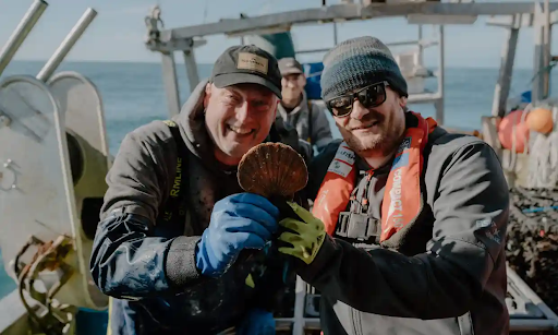 #ScallopDisco! A new technique for catching scallops has been discovered in the UK - attaching lights to pots to attract scallops. This could support the development of a low-input, low-impact fishery for #SmallScaleFishers. Read the full story 👉 buff.ly/3wGRrQe