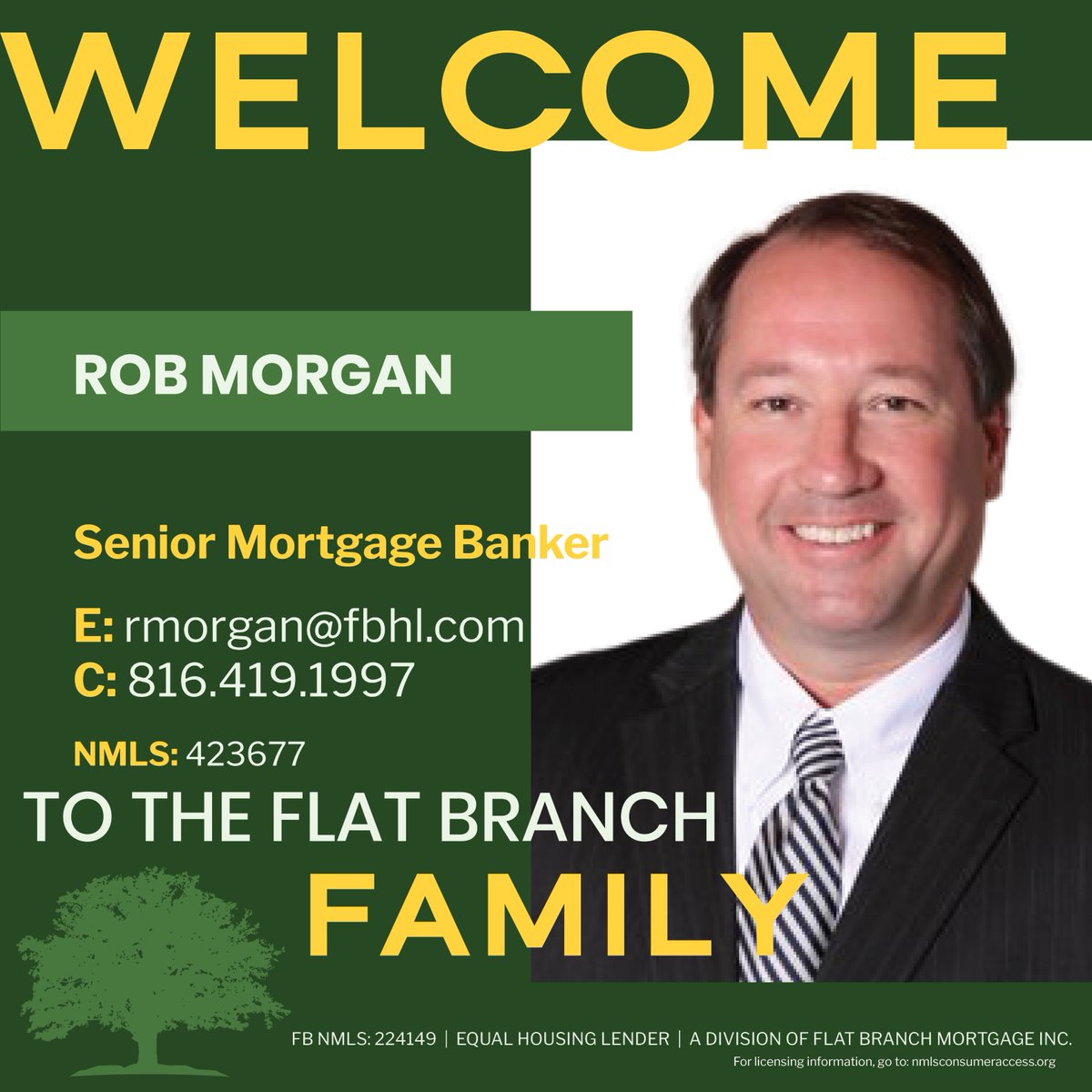 Flat Branch Home Loans tweet media