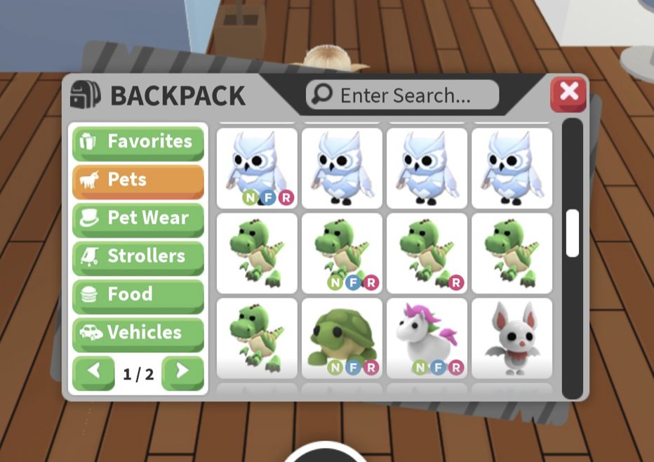 RoyaleRii's tweet image. Selling my Adopt Me AM pets for USD
ONLY USING PAYPAL
NGF, I have 111+ proofs, we can use a mm though
You have to offer, I don't have prices! 
#roblox #sellingroblox  #robux #robloxusd #robloxtrading #robloxtrades #amtrading #adoptmepets #ampets #adoptmeselling #adoptmetrading