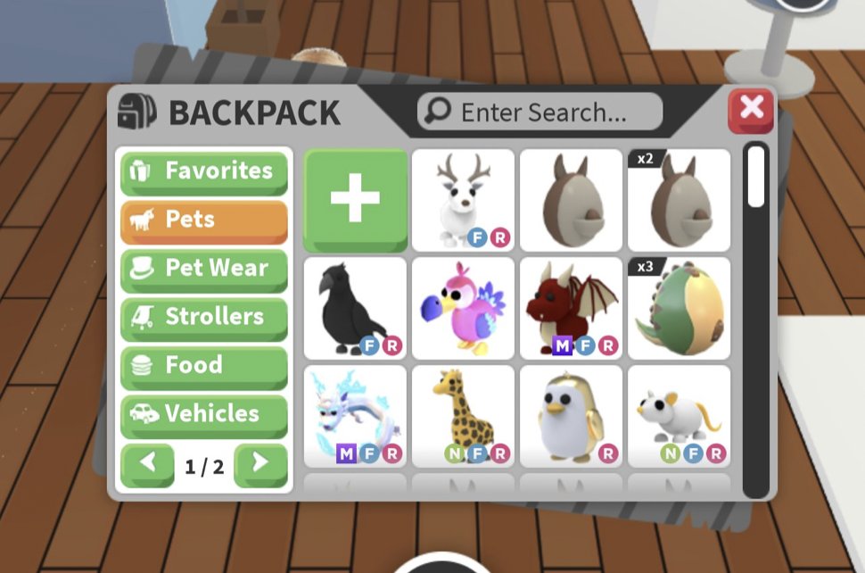 RoyaleRii's tweet image. Selling my Adopt Me AM pets for USD
ONLY USING PAYPAL
NGF, I have 111+ proofs, we can use a mm though
You have to offer, I don't have prices! 
#roblox #sellingroblox  #robux #robloxusd #robloxtrading #robloxtrades #amtrading #adoptmepets #ampets #adoptmeselling #adoptmetrading