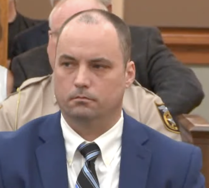 BREAKING NEWS: #RyanDuke sentenced for his conviction of 'Concealing The Death' of #TaraGrinstead

Duke was sentenced to 10 years in prison, the maximum penalty under the law

Duke is immediately eligible for parole.