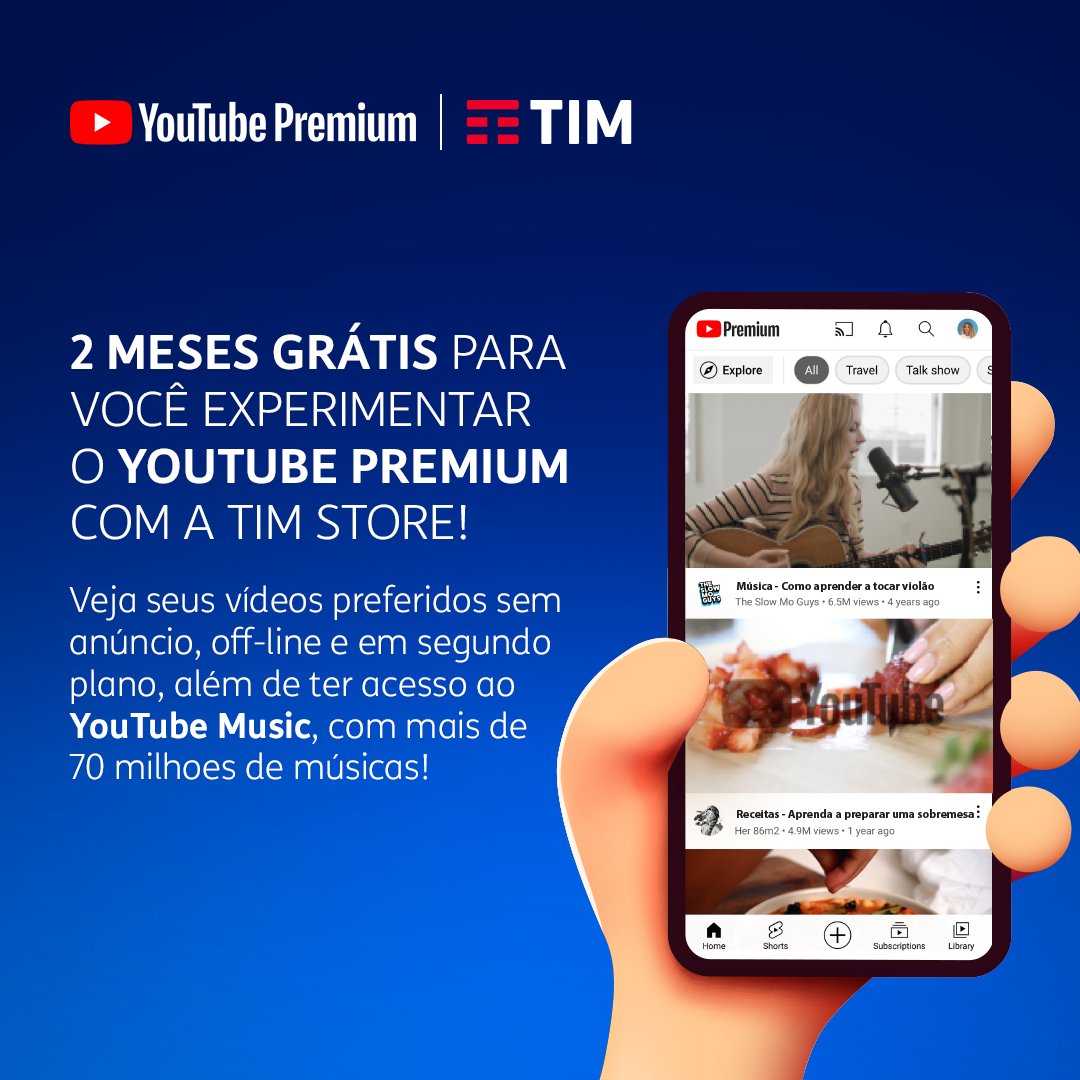 Atendimento TIM – Veja o Telefone da TIM Para Falar Com Atendente