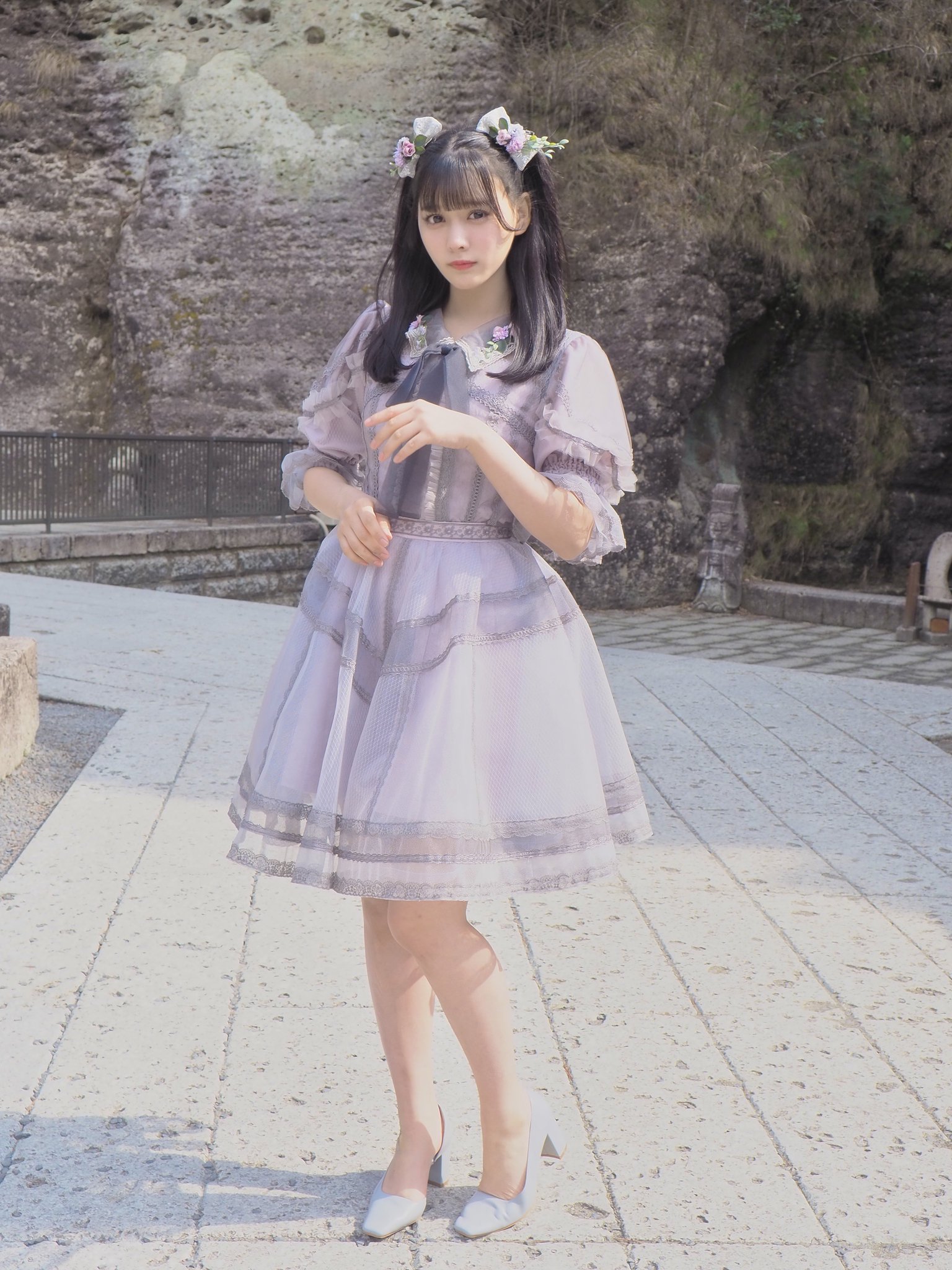 齋藤なぎさ　直筆　３枚　振袖　座りはコメあり。 61uTnquTKIL._UF350,350_QL50_.jpg