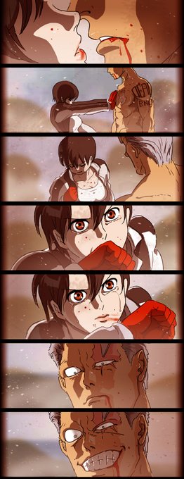 せっかくなんでアンデラでキス関連の絵は何かなかったな～と漁ったら不死不運のコレがあった(連載版の某22か所のは何だか気恥ずかしいから支部でテキトーに探してほしい) 