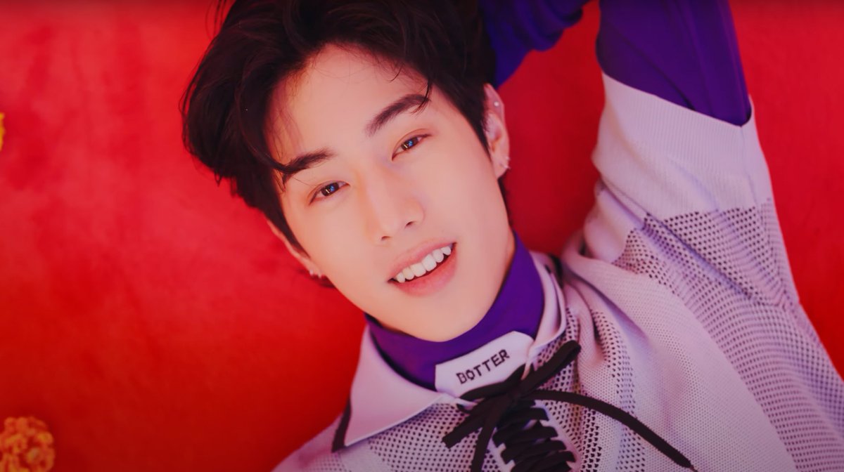 mtvasia's tweet image. the dazzling hyung line

#JAYB #제이비 #MARK #마크 
#JACKSON #잭슨 #JINYOUNG #진영