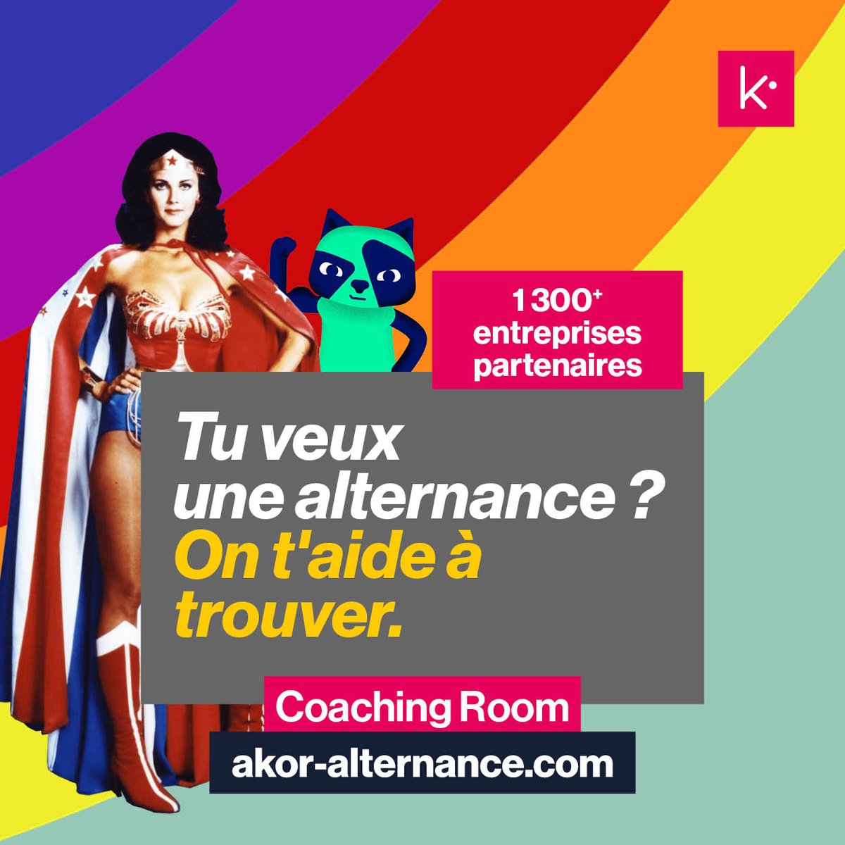 Akor Alternance tweet media