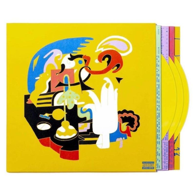 okpshop's tweet photo. restocked in the shop!
Mac Miller's "Faces" 3xLP Yellow LP Vinyl π¦
cop yours at: https://t.co/BWVZngHB8i
#MacMiller #Faces #LP #Vinyl #Okayplayer #Okayplayershop #OKPShop #Okayshop #music https://t.co/Ib9T18cvm0