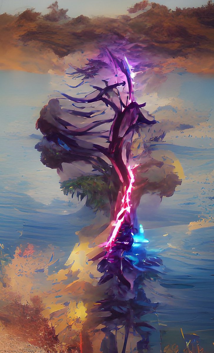 Lovers tree.
opensea.io/assets/matic/0…
#NFTCommunity #NFTs #art