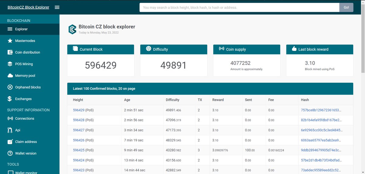 BZX Announcements tweet media