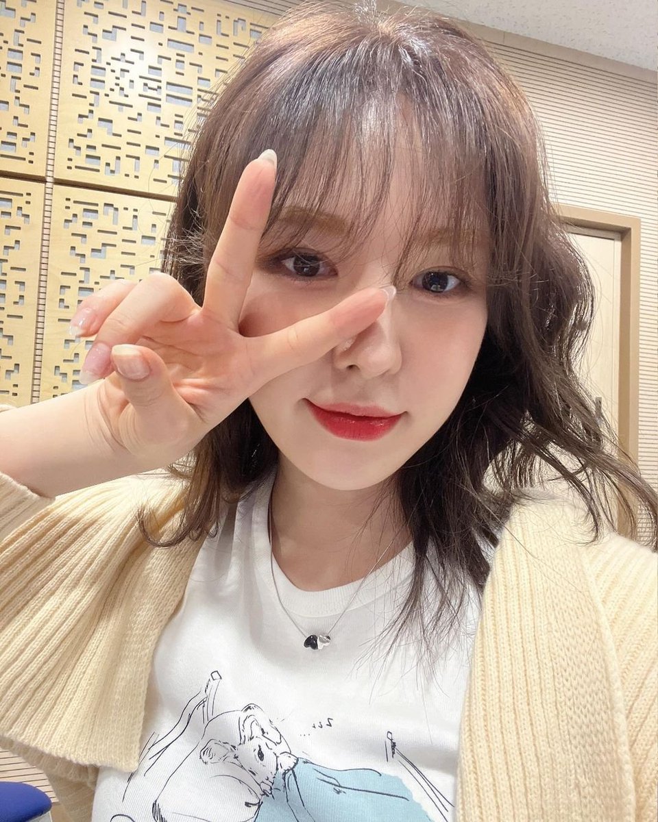 딘뮤하 특별초대석 #웬디