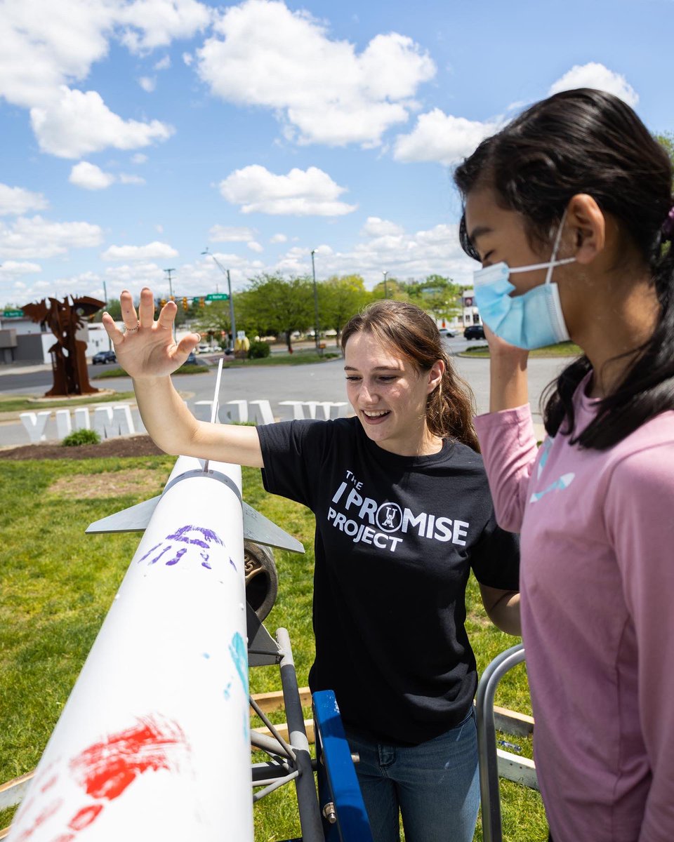 I PROMISE School tweet media