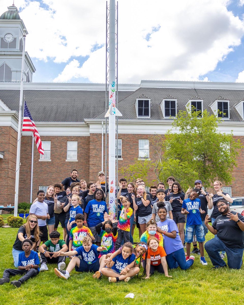 I PROMISE School tweet media