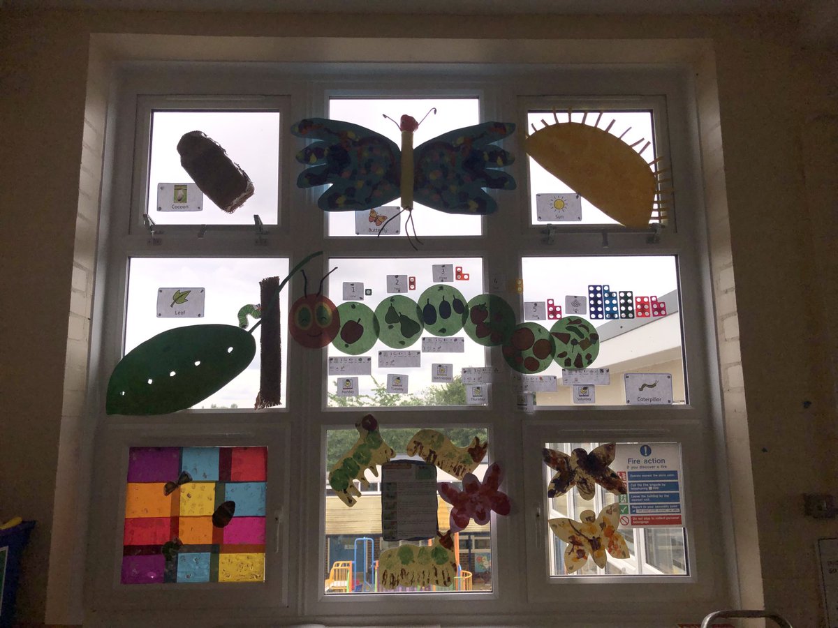 DIASENDteach's tweet image. ⁦@DevonshireInf⁩ …and on Monday they displayed their work and felt much better. Fab work from the Sunshine group!