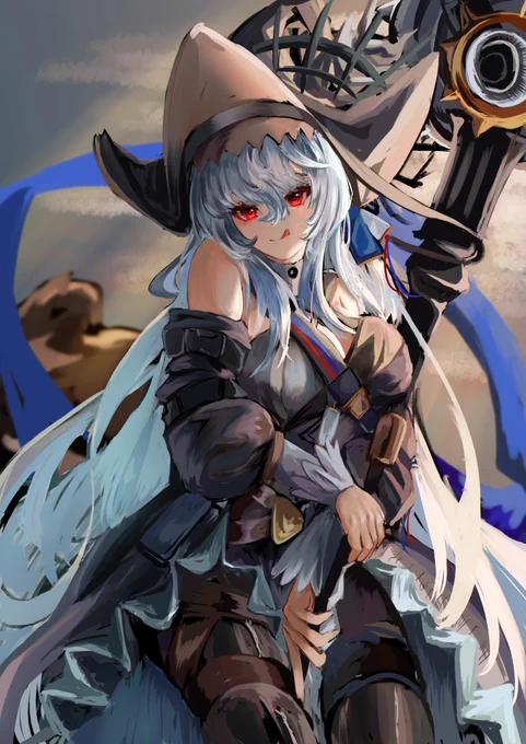 異格スペ
色合いが好き #アークナイツ 