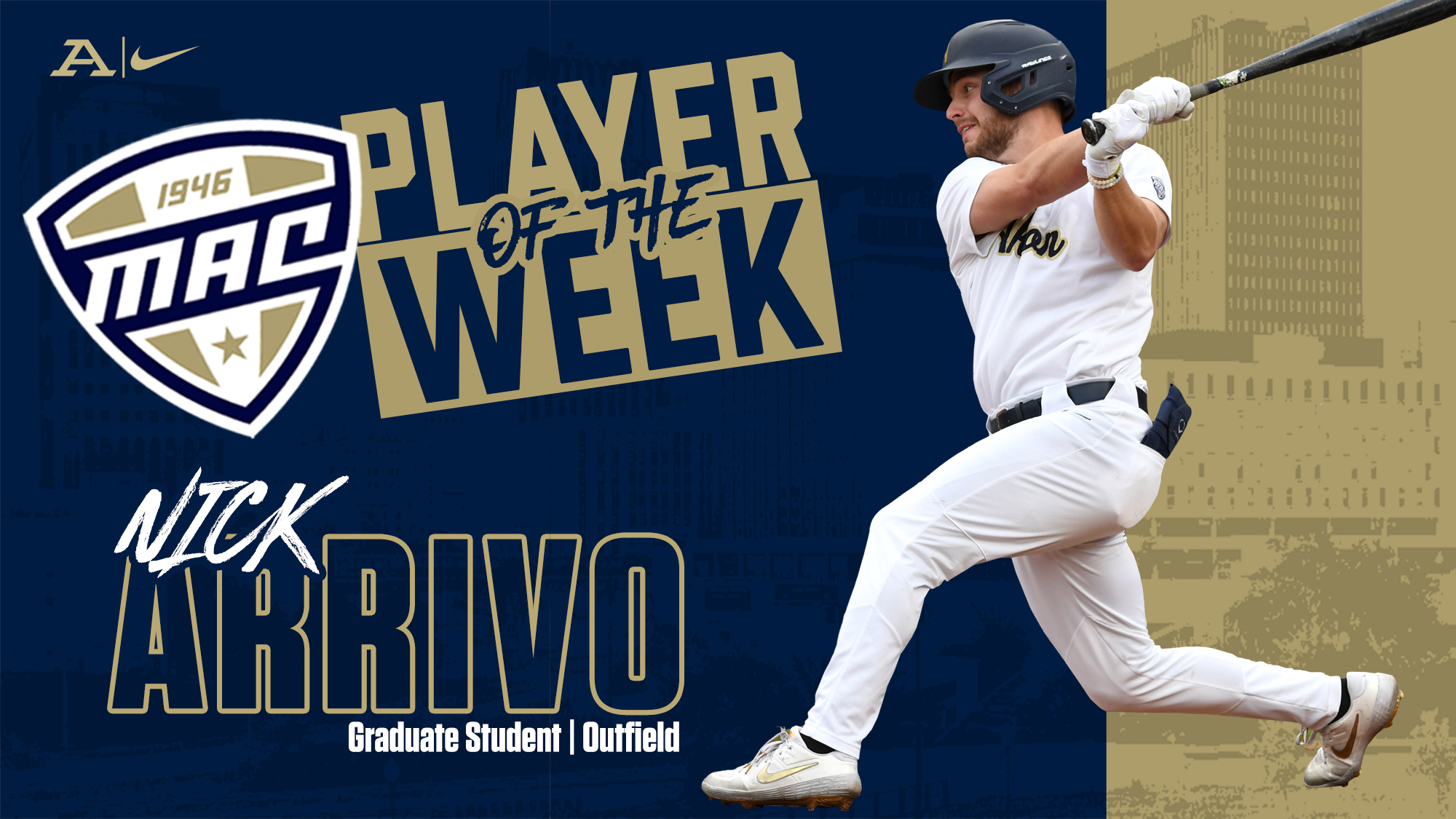 Akron Zips Baseball (ZipsBB) / Twitter
