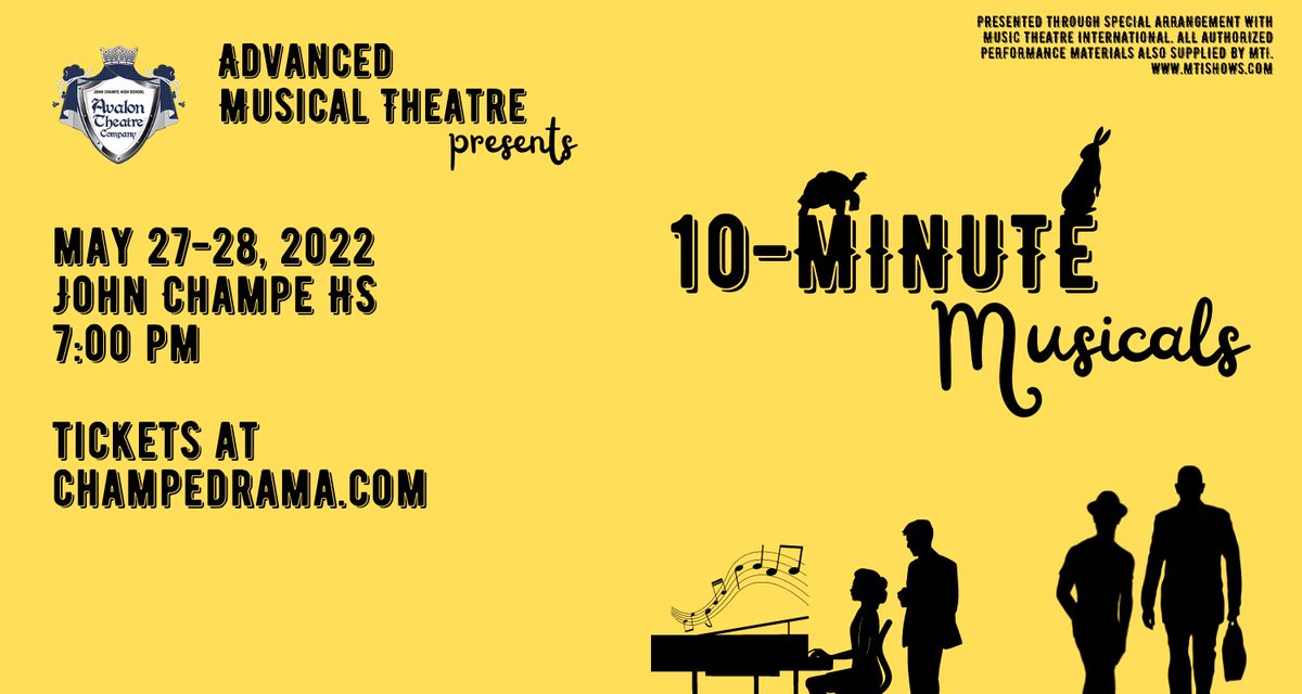 Avalon Theatre Co. tweet media