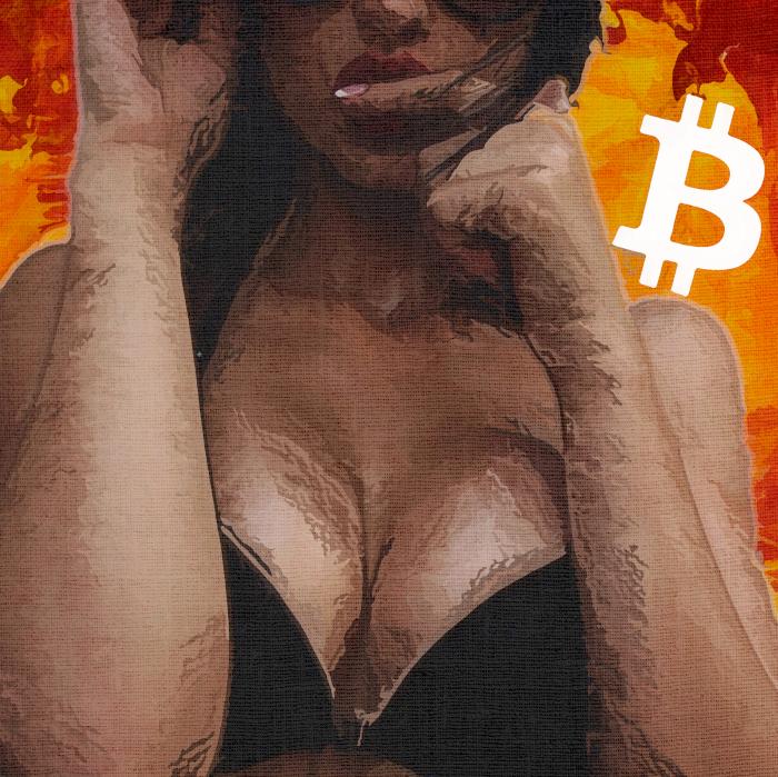 eva_nakamoto's tweet photo. Have a lovely day 💛💛💛
Thank you so much for your RTs &amp; likes guys 😍💋 I love ya 💗
Don't forget to collect this beauty they are only 1/1 in this world who will own it.

#NFTCommunity #NFT #bitcoin 
@opensea 
https://t.co/a7f5cTWvAE https://t.co/QaJqDwsIIx