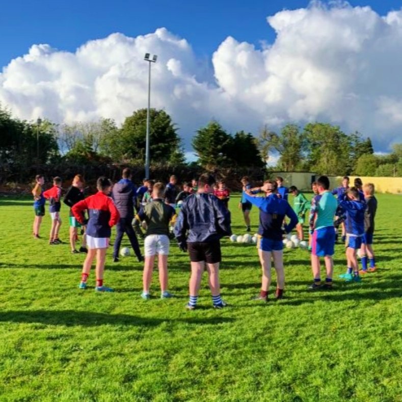 Longford Coaching & Games tweet media