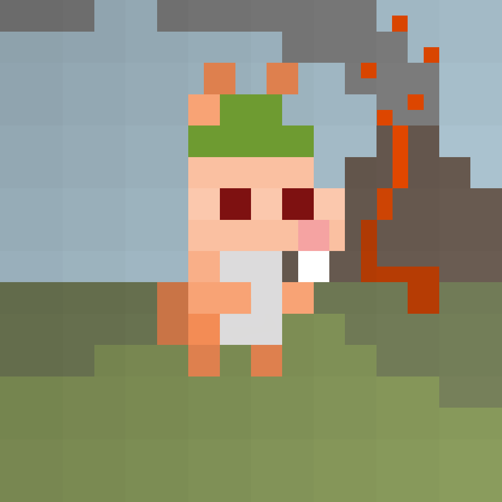 tiny bunnies | cc0 tweet media