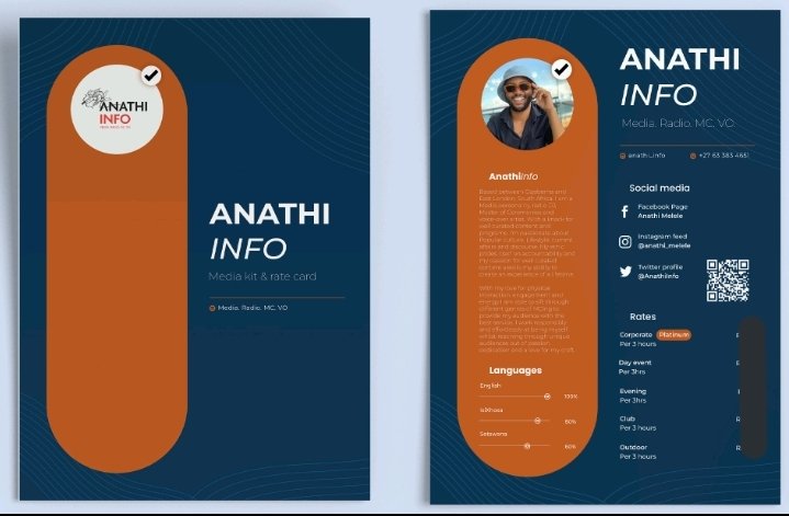 AnathiInfo's tweet photo. Media kit, rate card, logo + social media banner by @nm_prints . Safe to say we're open for bookings folks🔥@nosmotsamai Thank you for understanding the assignment as you often do❤ https://t.co/uGIXT8ovTM