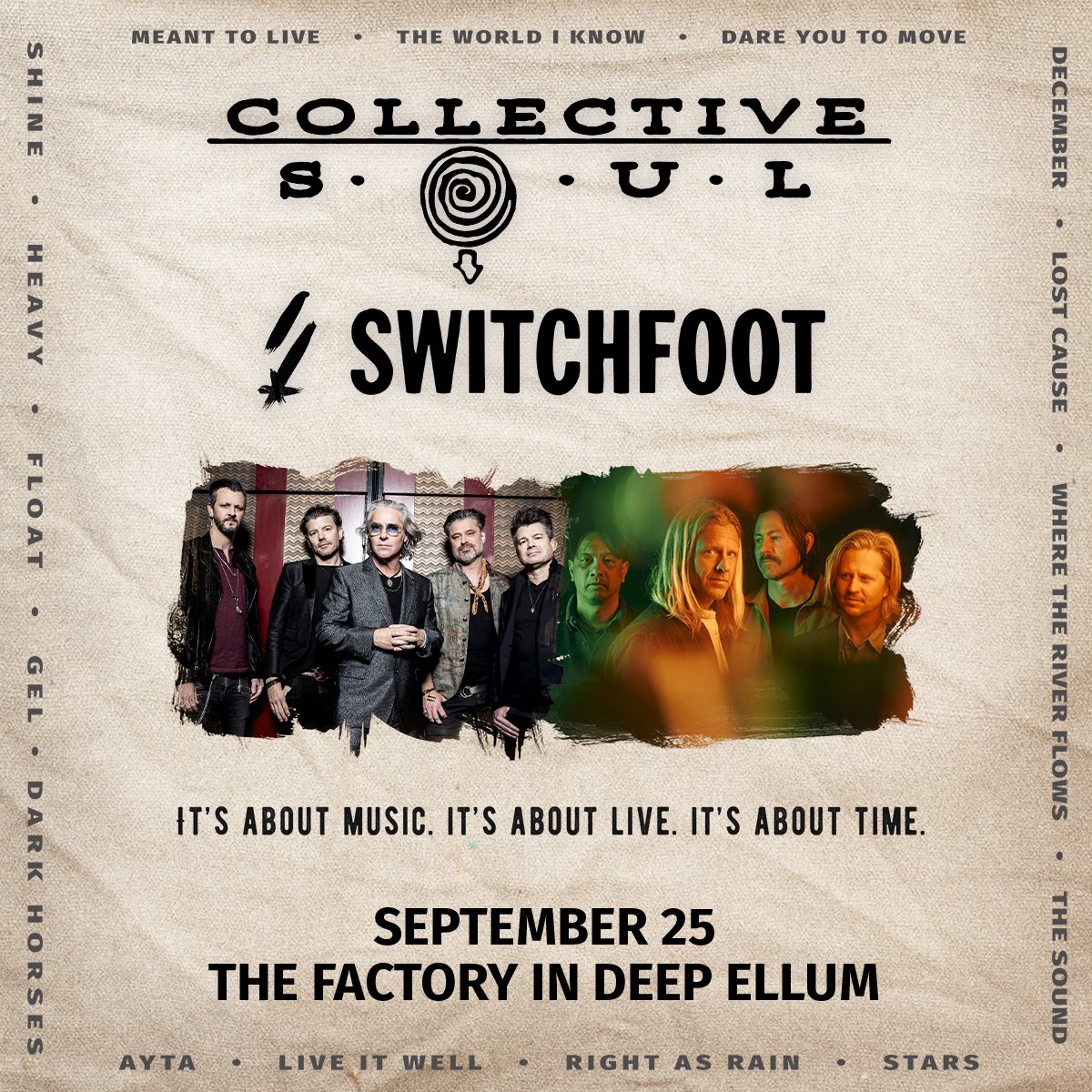 Switchfoot on Twitter "We’ve got one last date for you! There’s an