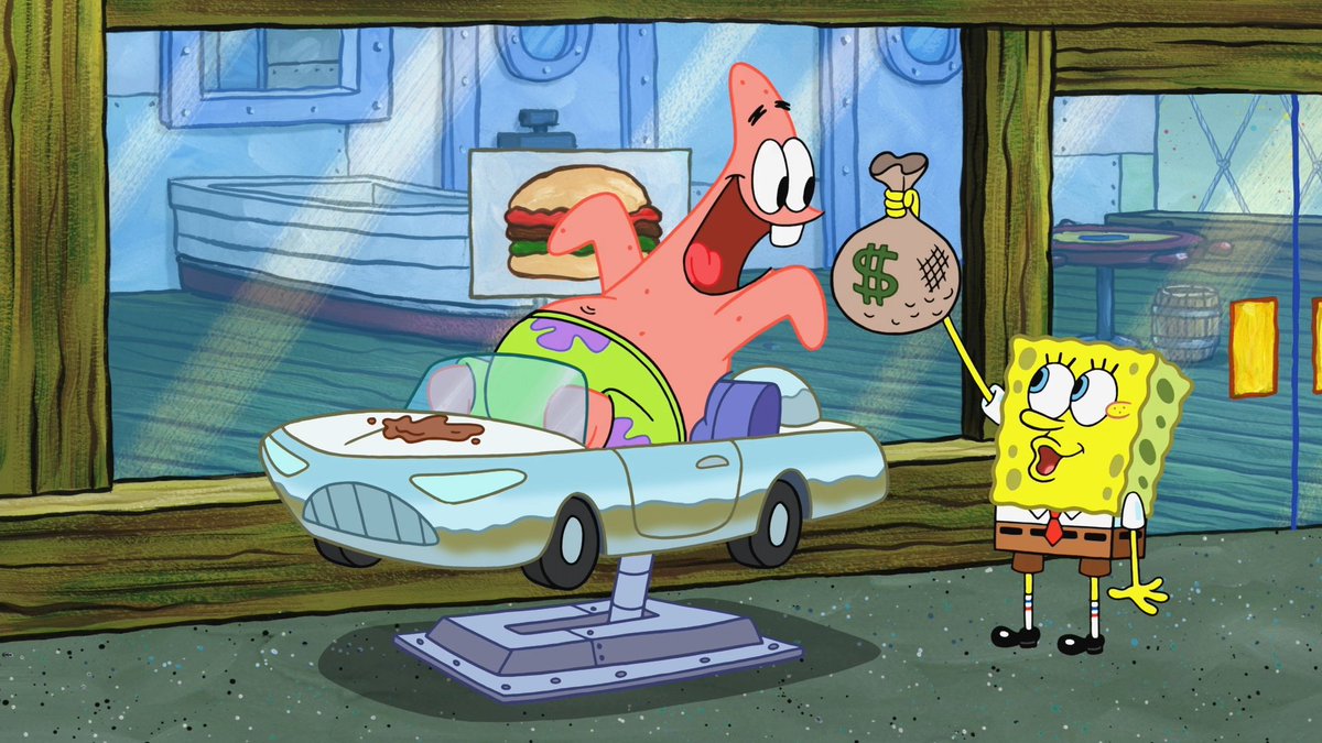 spongecaps2's tweet image. 