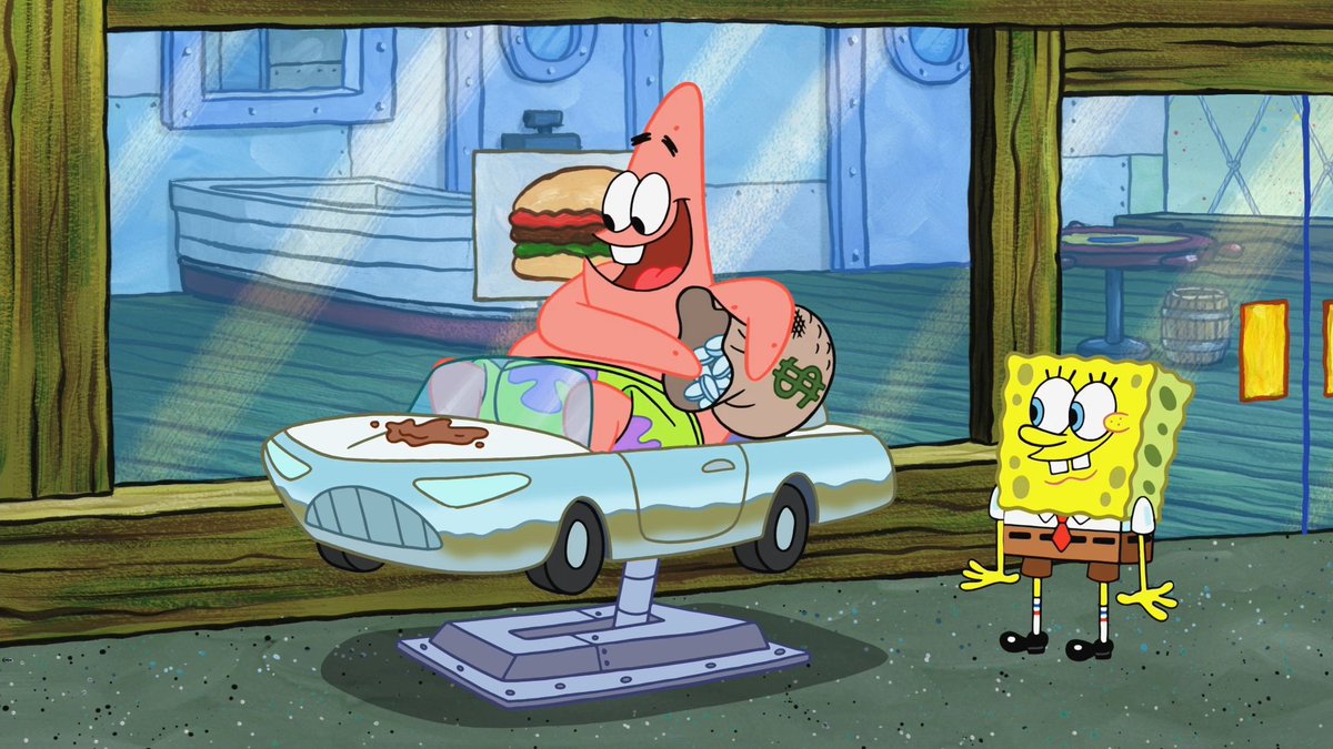 spongecaps2's tweet image. 