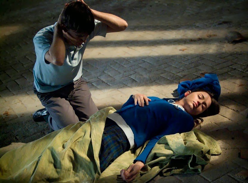 PreviouslySerie's tweet image. #ElInternado

⚠️ATENCIÓN⚠️

@DaniRetu DESMIENTE las fakes news que afirmaban que dejaba la interpretación por el acoso sufrido estos años con el personaje de Roque:

“Haciendo noticias falsas se consigue que quien cuenta contigo para darte trabajo, crea que te has retirado”.