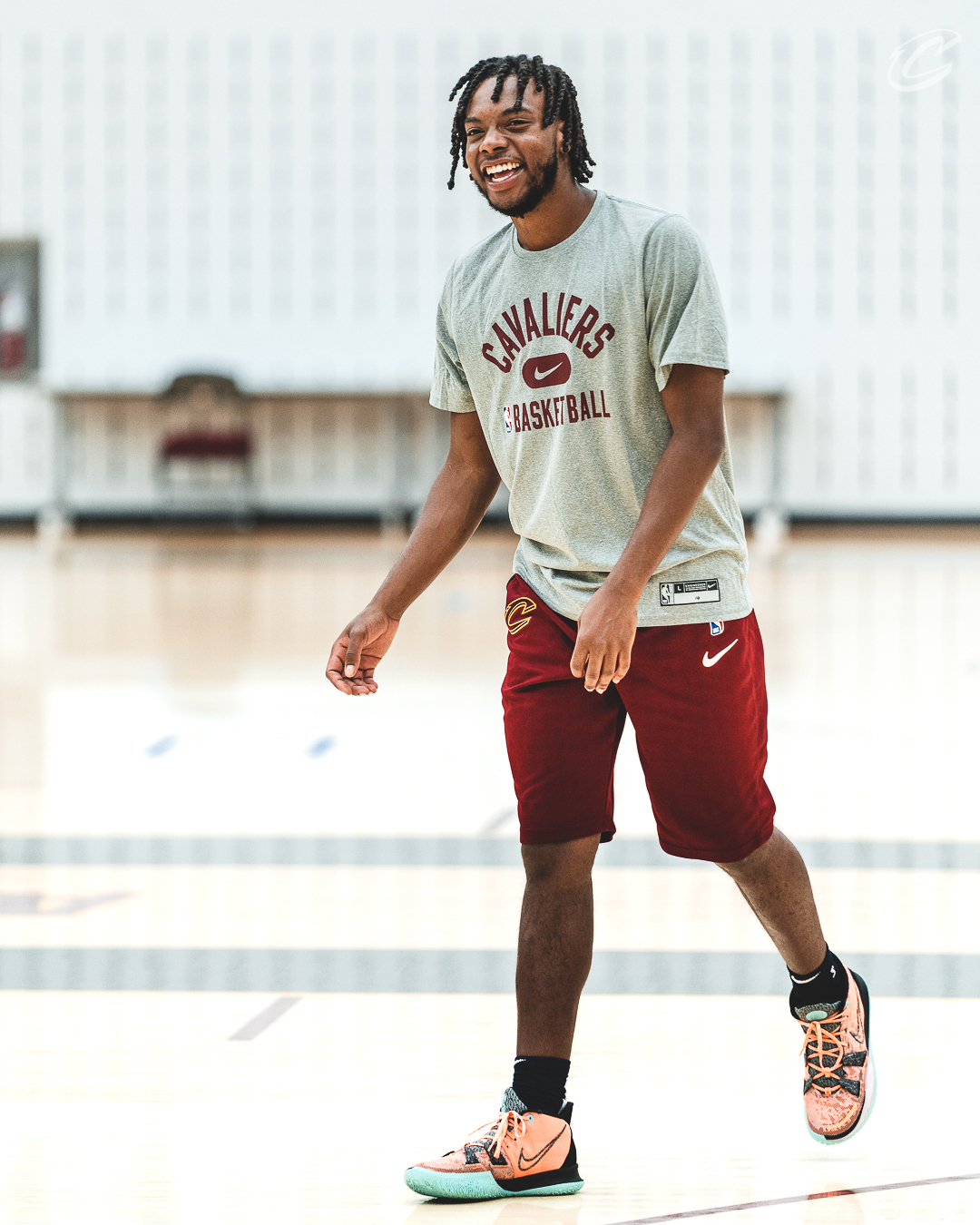 Darius Garland on X: RT @cavs: The boys are back in town 🎶 #LetEmKnow   / X